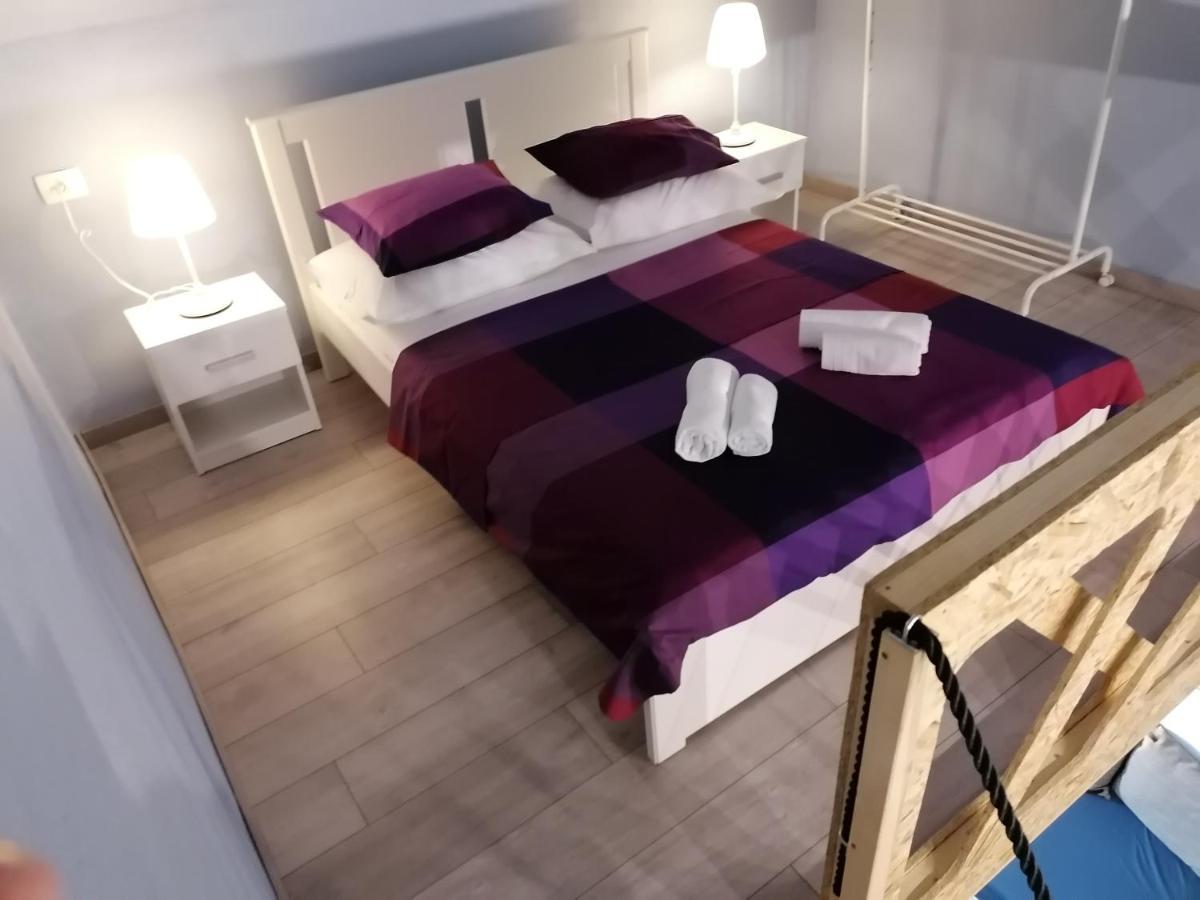 Villa Croatia Sea View With Heated Pool Вінішчє Екстер'єр фото